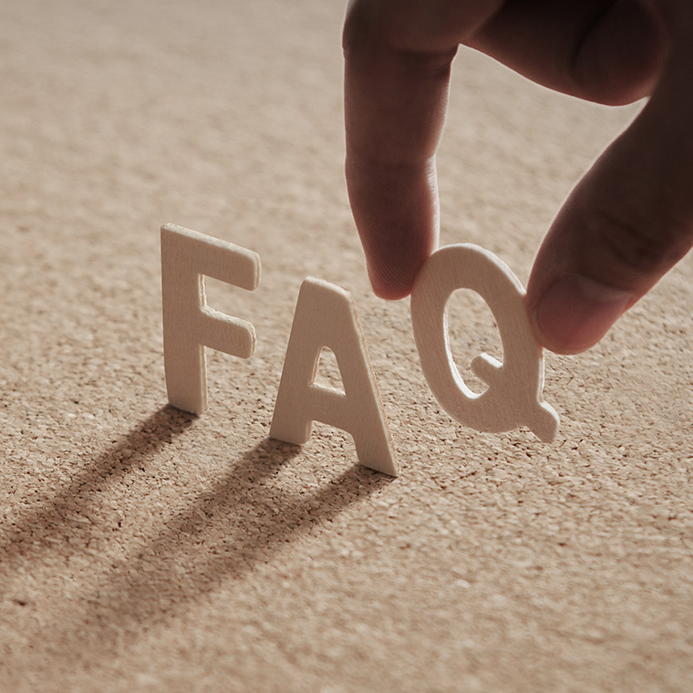 常見問答